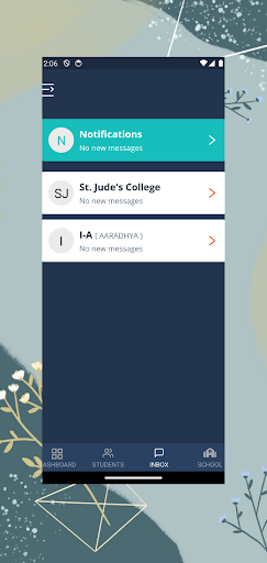 St. Judes College Unnao Screen 3