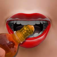 Satisfying Lips! ASMR Mukbang & Frozen Honey Jelly