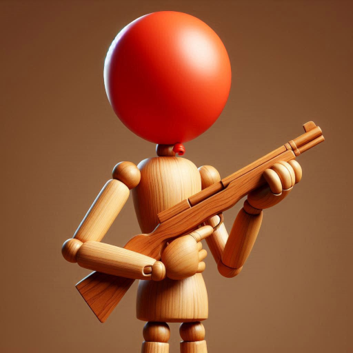 Balloon WoodBots ดาวน์โหลดบน Windows