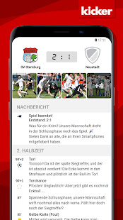 SV Sternburg 4.3.1 APK screenshots 2