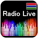 Gambia Radio Stations Live icon