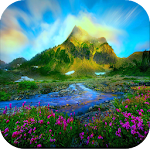 Cover Image of Télécharger Beautiful Spring Wallpaper 1.01 APK