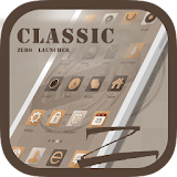 Classic Theme - ZERO Launcher icon