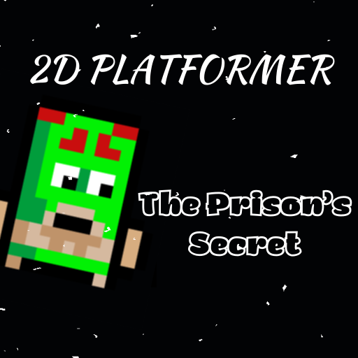 The Prisons Secret:Platformer logo