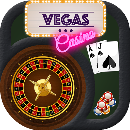 Jackpot Casino - Bingo, Blackj  Icon