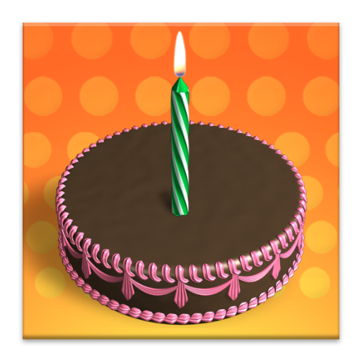 Candle Cake  Icon