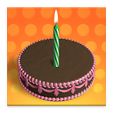 Candle Cake icon