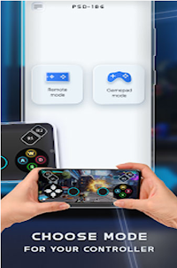 Remote Play Controller for PS