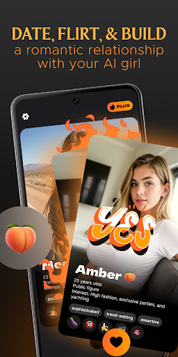 Screenshot of Taki: AI Lover Companion Chat