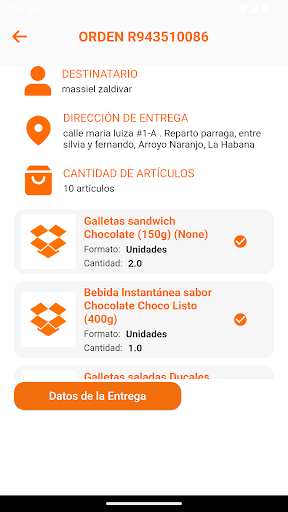 Delivery Ktp Screen 2