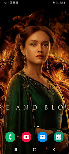 House Of The Dragon Wallpaper Screen 2