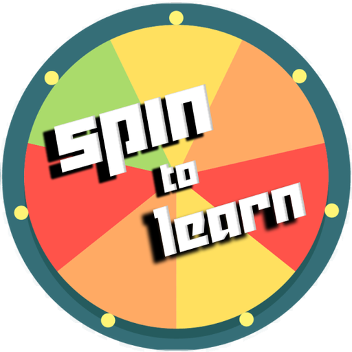 Spin To Learn logo