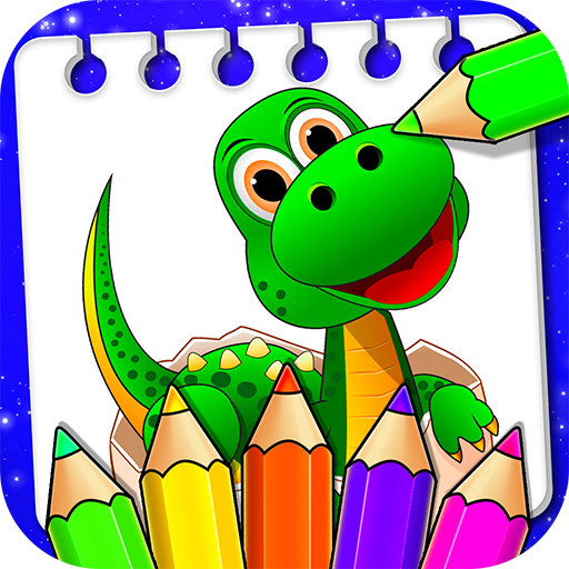 Como desenhar dinossauro – Apps no Google Play