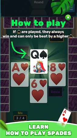 Game screenshot Spades Legends - Card Game hack