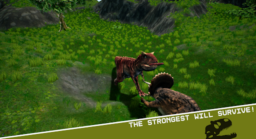 Dinosaur game online - T Rex  screenshots 15