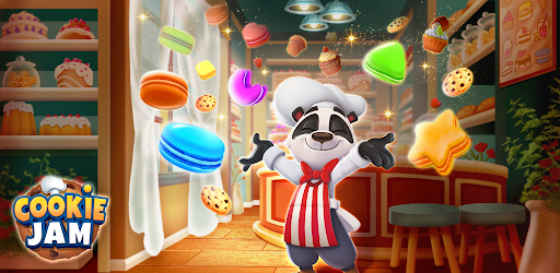 Cookie Jam™ Match 3 Games
