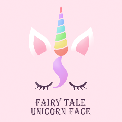 Fairy Tale Unicorn Face Theme 1.0.0 Icon
