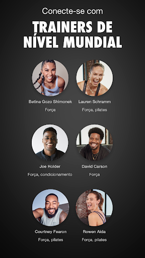 Nike Training Club screenshot 4