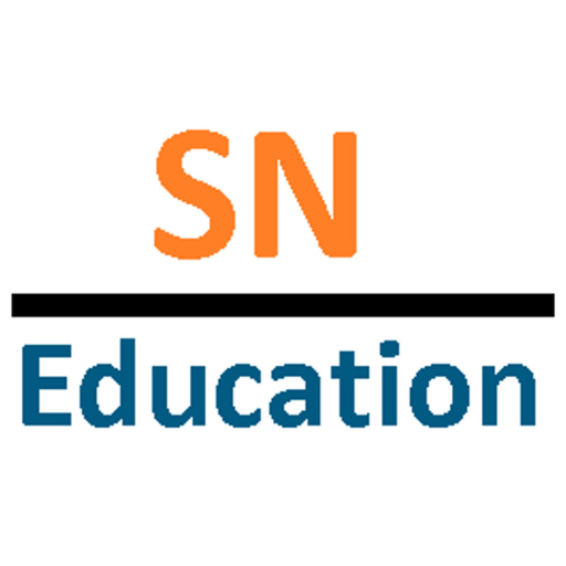 SN Education logo