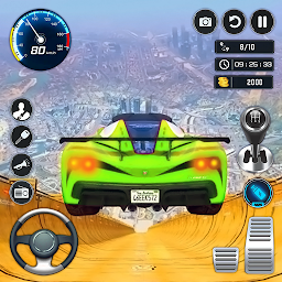 Icon image Real Race Stunt 3D: Mega Ramps