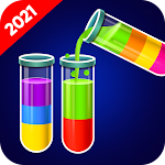 Cover Image of ダウンロード Color Sort: Puzzle Game 3.0 APK