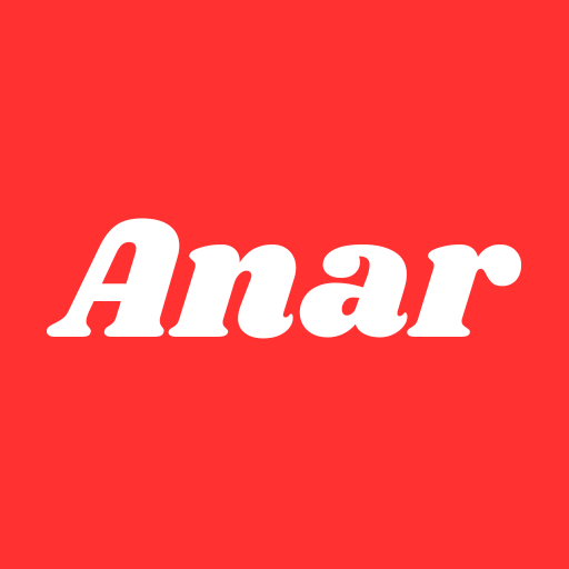 Anar Business B2B App logo