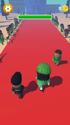 Celebrity Bouncer - Screenshot 2