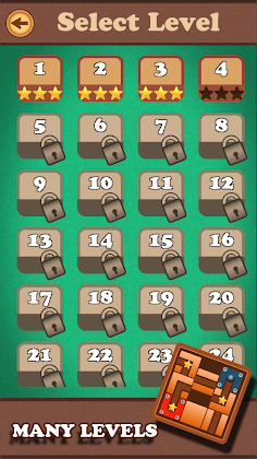 Ball Escape: Slide Puzzle - Screenshot 4