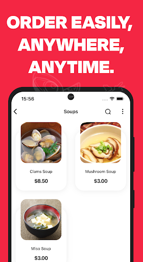 Screenshot of SUSHI KAIYO