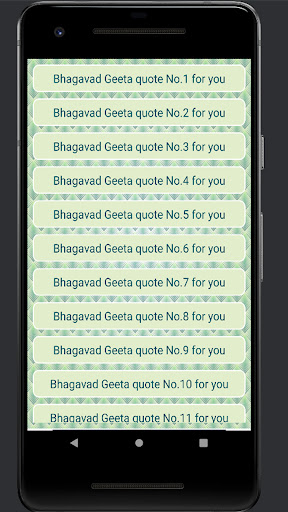 Shrimad Bhagavad Gita Quotes Screen 3