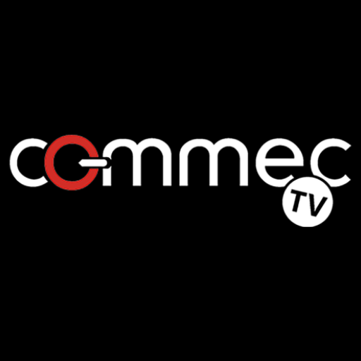 Commec TV - Live TV Streaming logo