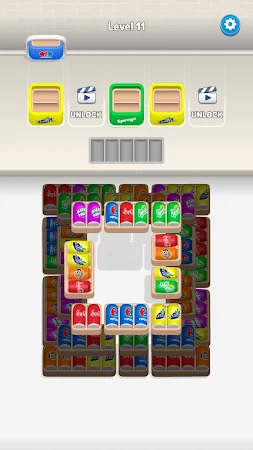 Game screenshot Sort The Cans apk download