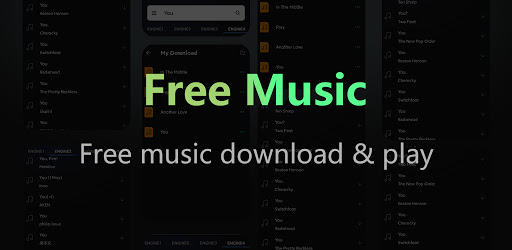 Music Downloader & MP3 Downloader cover