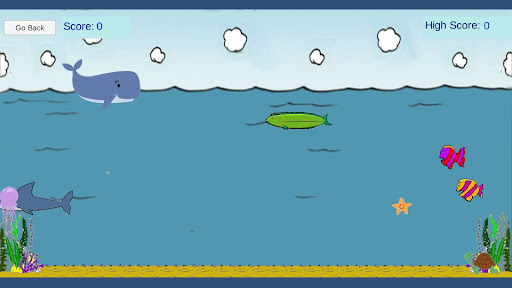 Sea Game