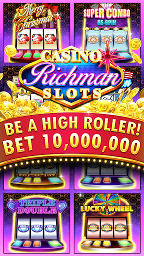 Slots Classic - Richman Jackpot Big Win Casino screenshots 13