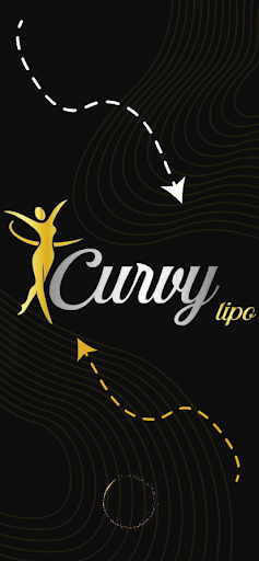 Android application CURVY screenshort