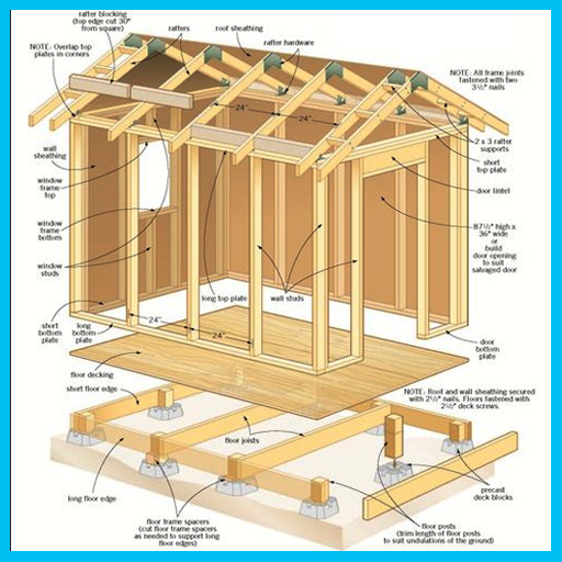 Woodworking Design Sketch