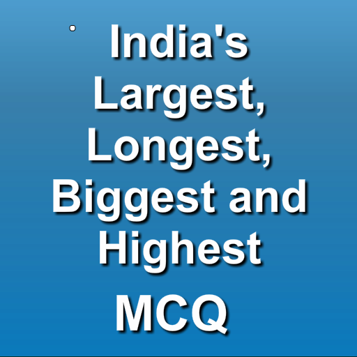 Highest in India MCQ  Icon