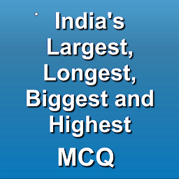 Icon image Highest in India MCQ