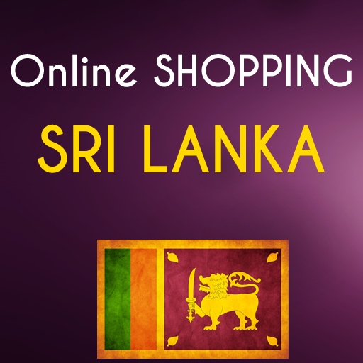 Online Shopping Sri Lanka  Icon