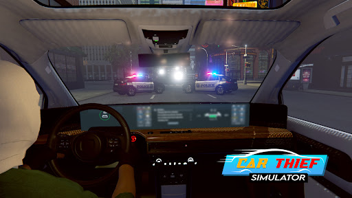 Car Thief Simulator Race Games 1.7 screenshots 3
