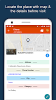 Ghana Travel & Explore, Offlin APK صورة لقطة الشاشة #2