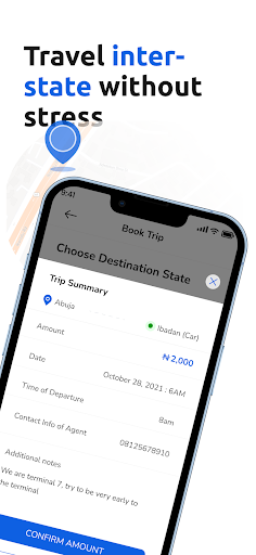 Cowry - Payments App Screen 3