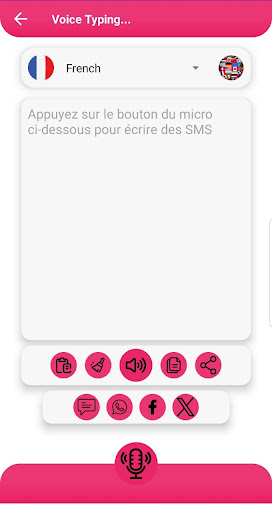 Convert Voice To Typing AI Screenshot