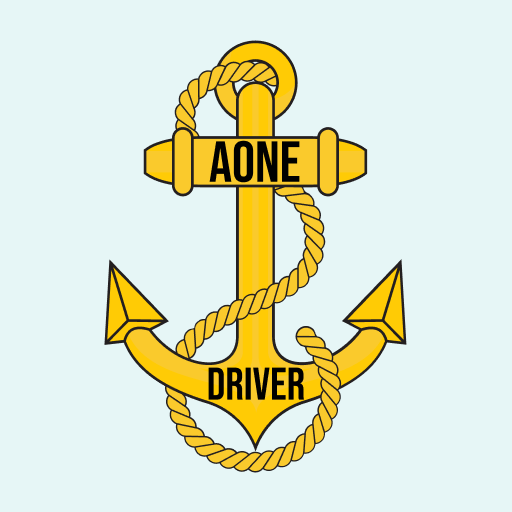 AONE Ride Driver logo