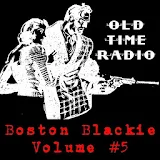 Boston Blackie Radio Show V.05 icon