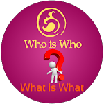 Cover Image of Download WHO IS WHO WHAT IS WHAT  APK