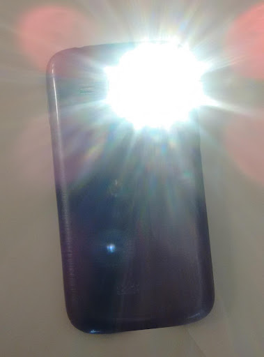 Flashlight Ultra Light Screen 3