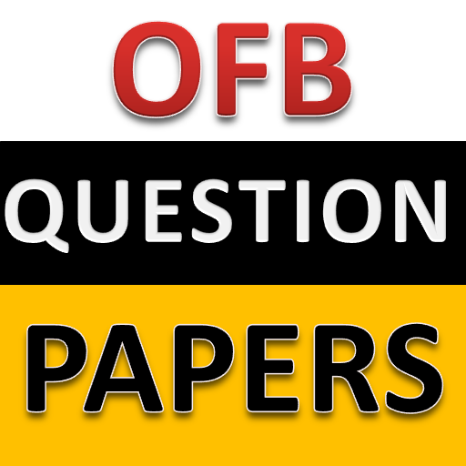 OFB Question Papers logo