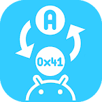 Cover Image of ダウンロード Character Code Conversion 1.7.0 APK